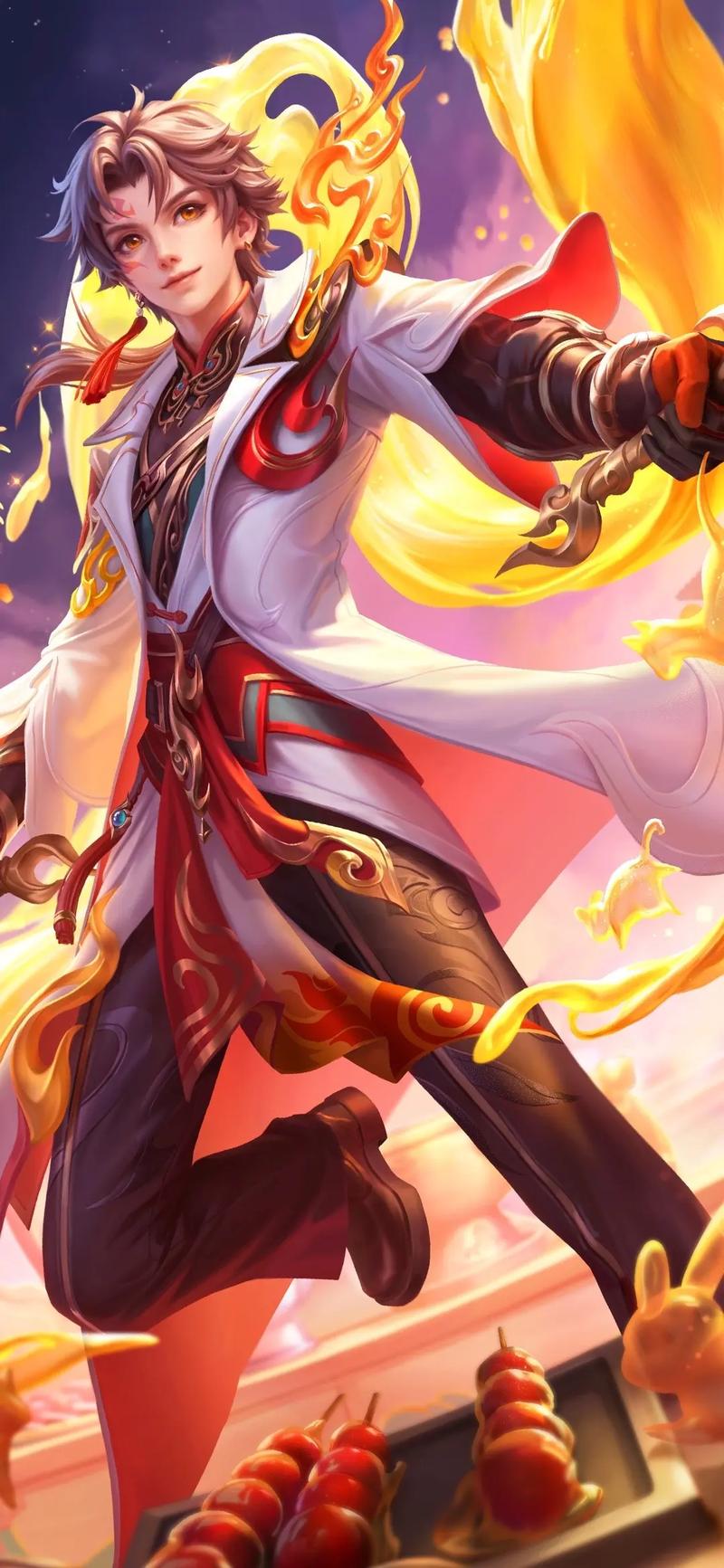 SofM：感谢我Snake的兄弟