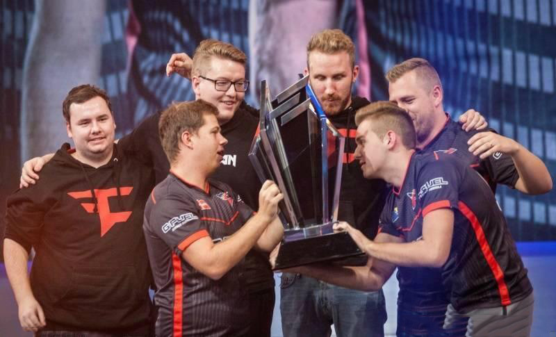 火焰成为2025年电子竞技世界杯最受欢迎的地图