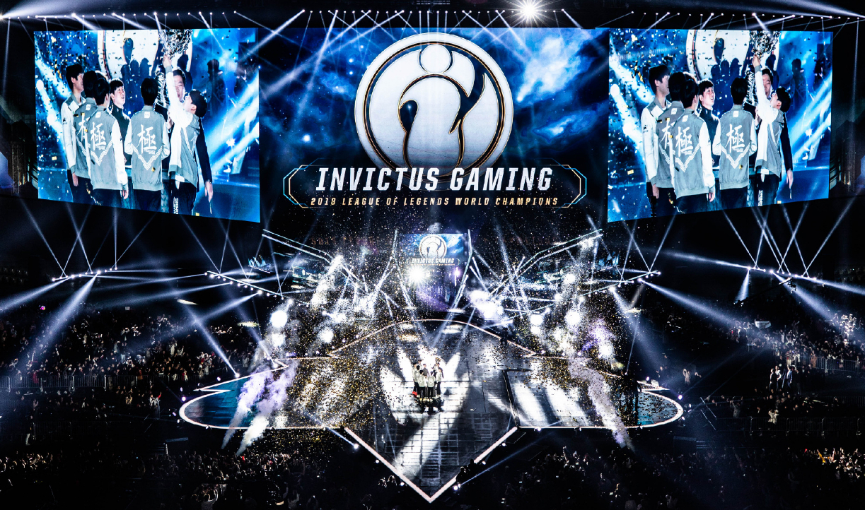 英雄联盟LPL励志老将——兮夜