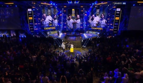 ESL已宣布IEM Katowice 2025的受邀战队