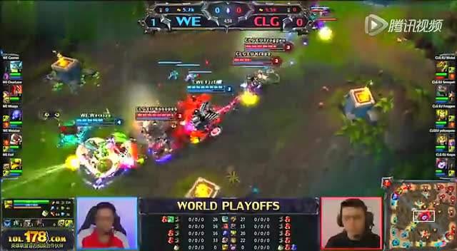 LCK海外观众连年上升，谁说LOL要凉了？