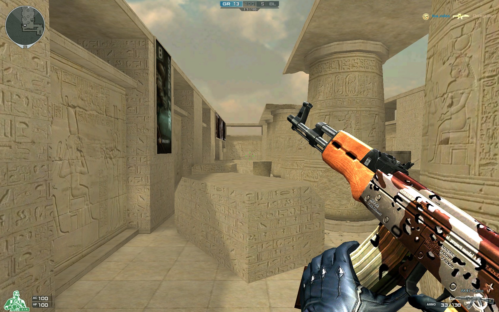 B1ad3 ： ＂我认为自己是一个电子竞技老兵＂