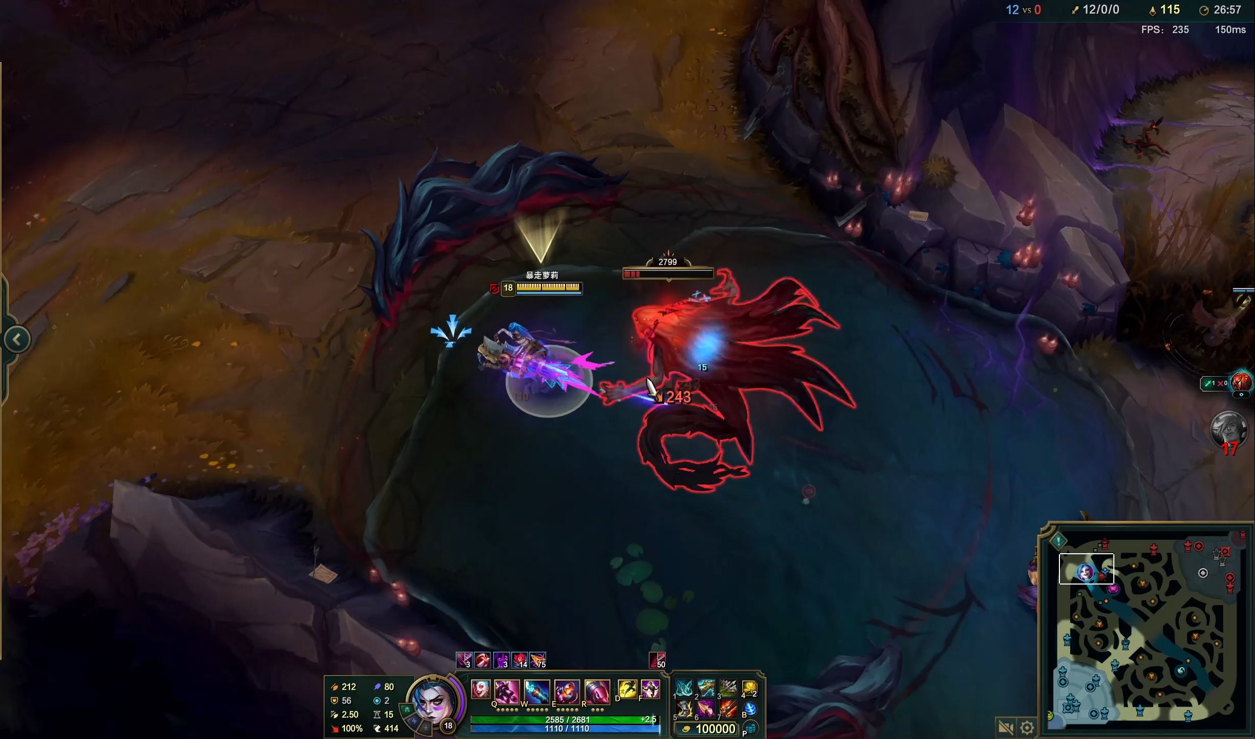 LOL官推：赛前WBG支持率仅为14.9%；WBG官推回复：眼见为实